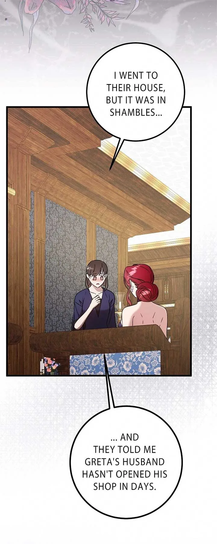 My First kiss With The Evil Butler Chapter 64 page 36