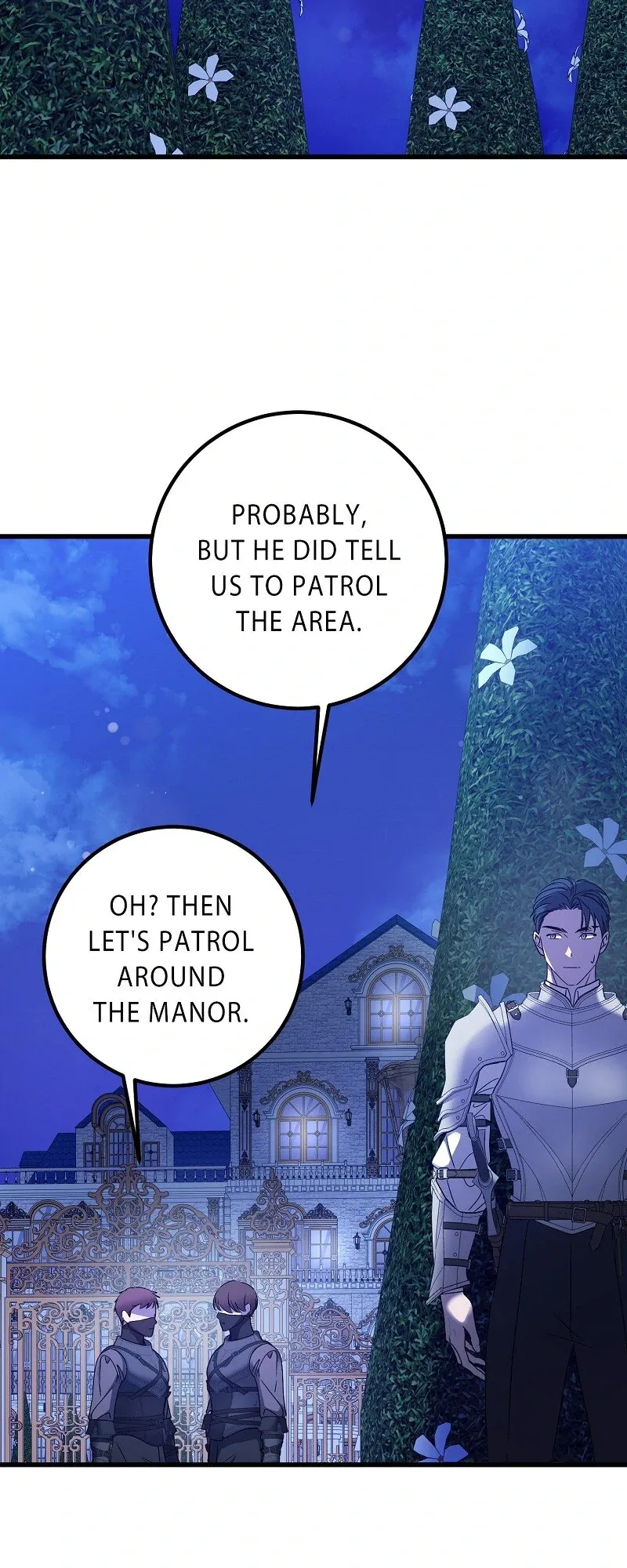 My First kiss With The Evil Butler Chapter 65 page 15