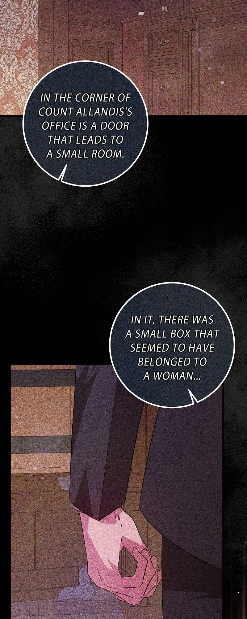My First kiss With The Evil Butler Chapter 65 page 29