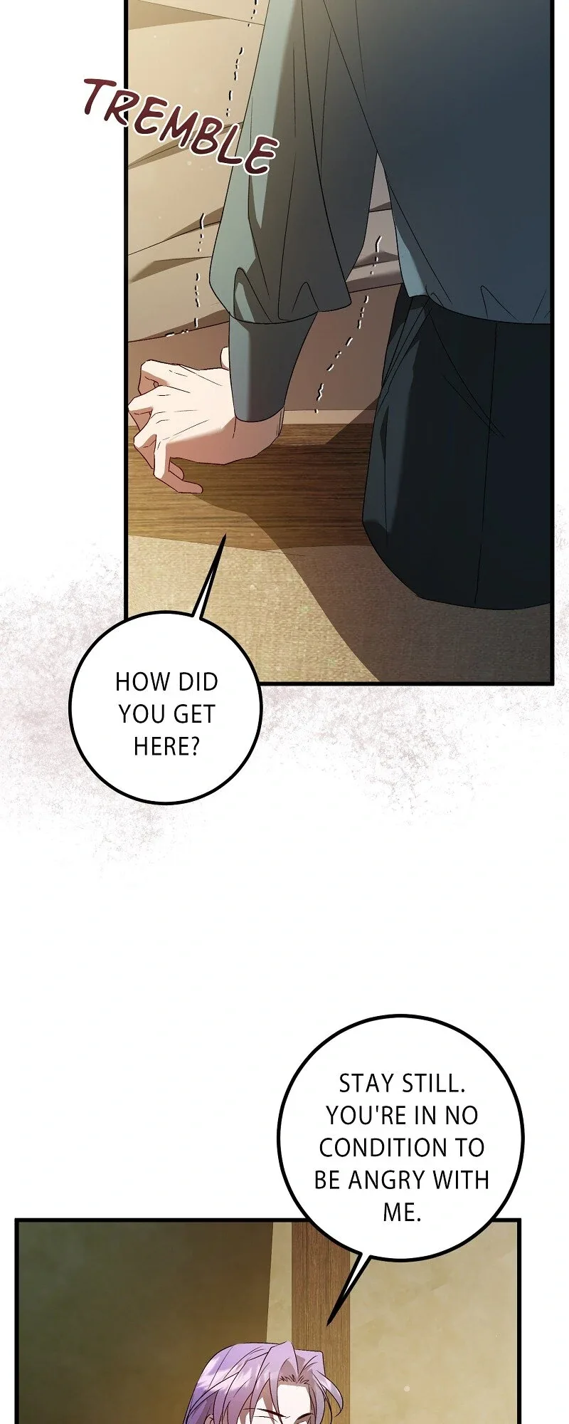 My First kiss With The Evil Butler Chapter 69 page 32