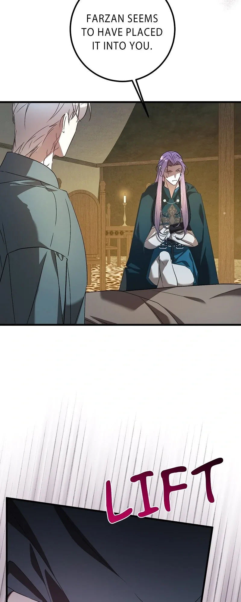 My First kiss With The Evil Butler Chapter 69 page 38