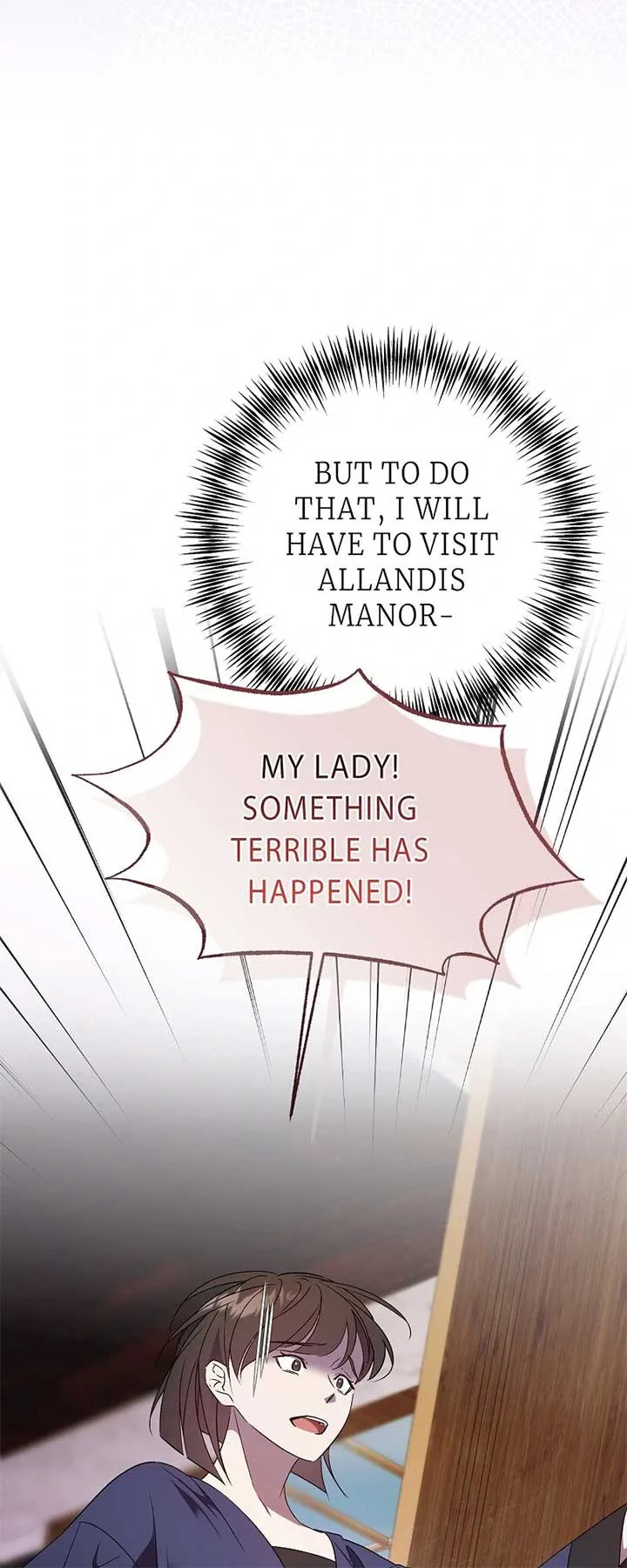 My First kiss With The Evil Butler Chapter 64 page 31