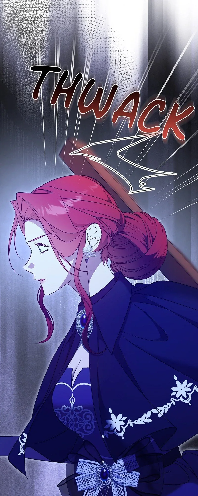 My First kiss With The Evil Butler Chapter 65 page 5