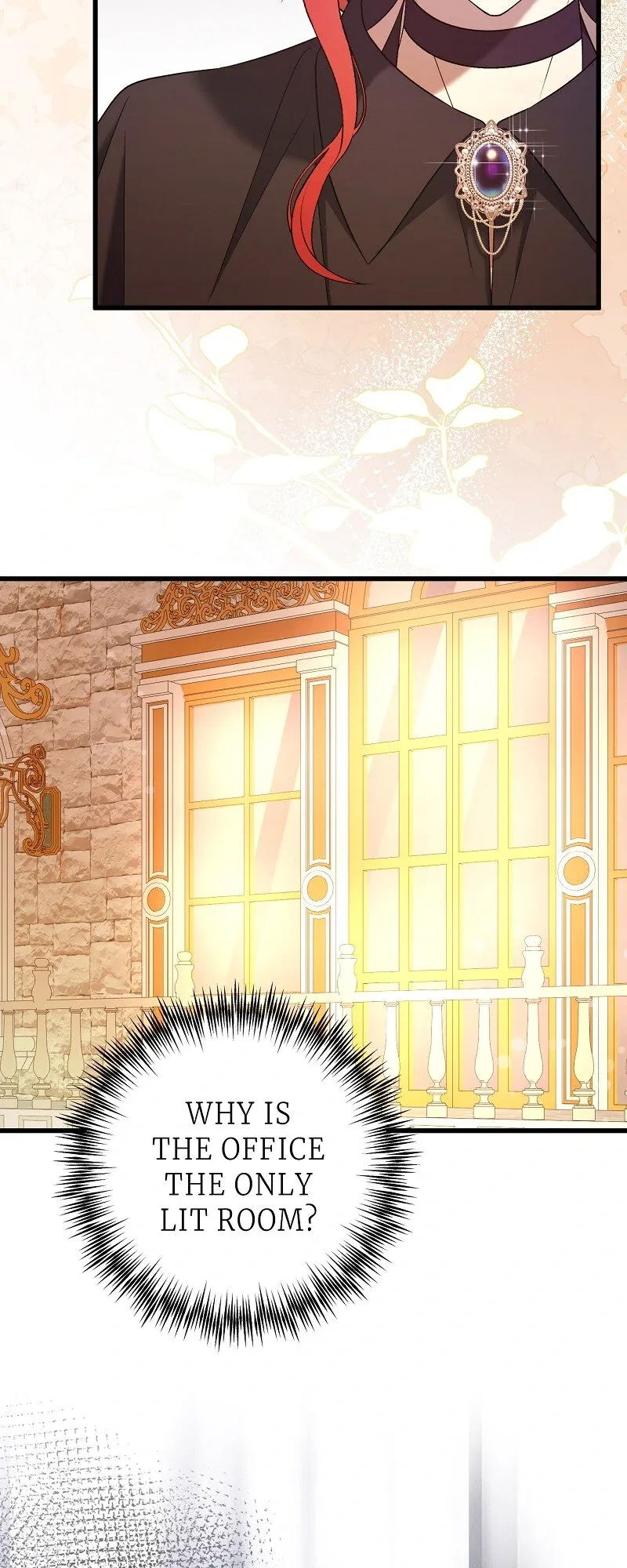 My First kiss With The Evil Butler Chapter 65 page 4