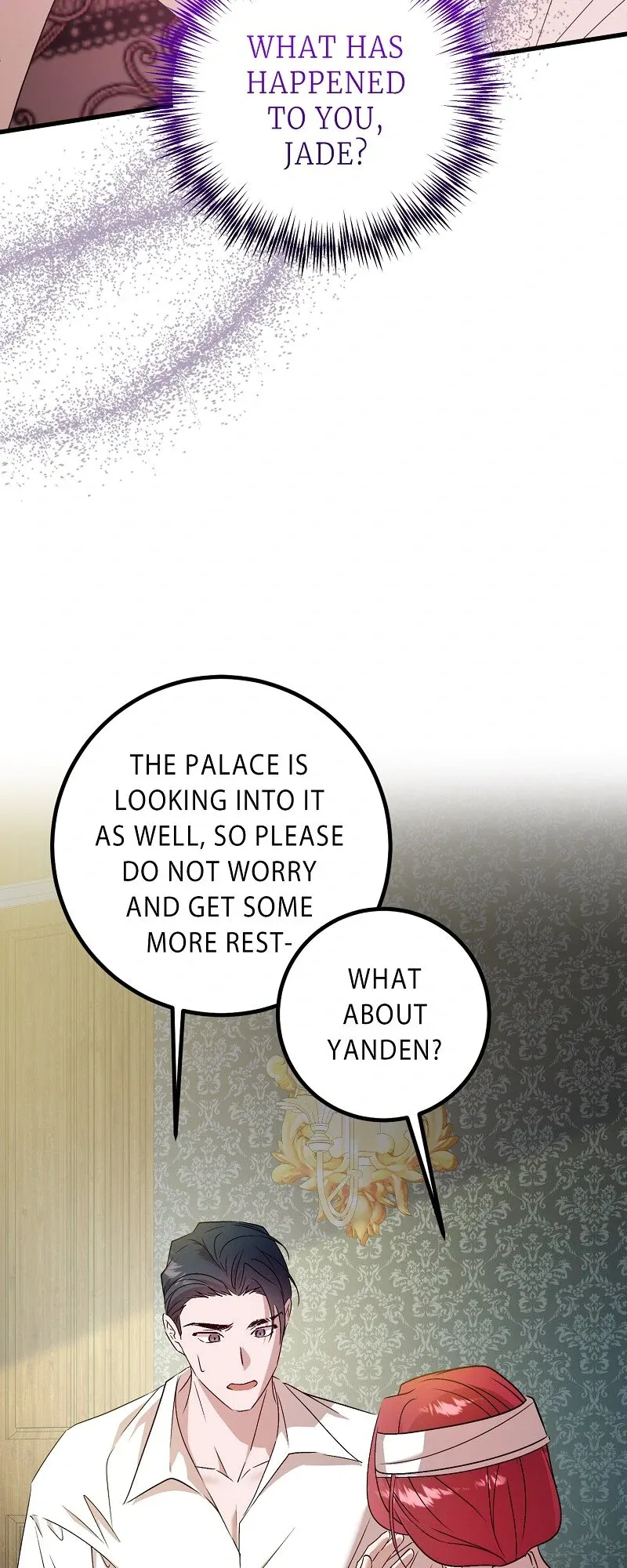 My First kiss With The Evil Butler Chapter 68 page 7