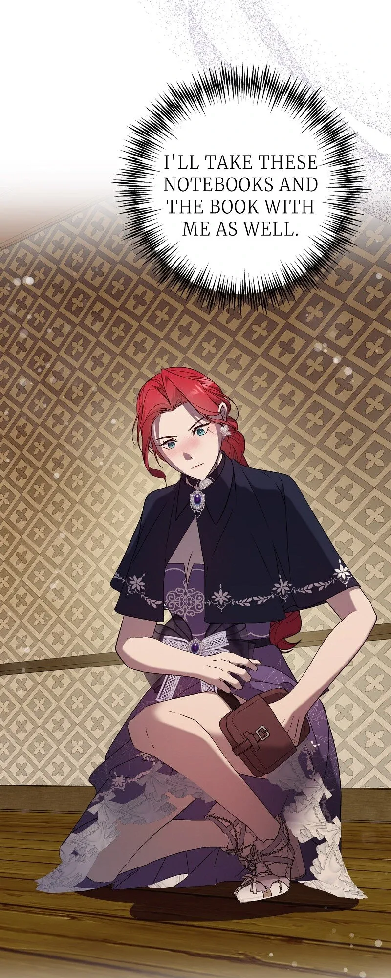 My First kiss With The Evil Butler Chapter 65 page 59