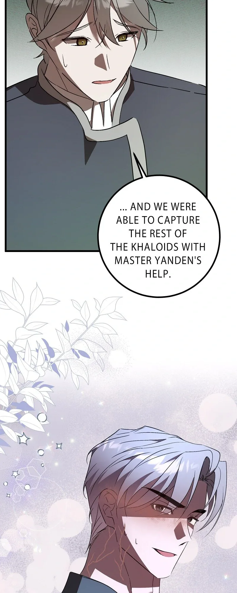 My First kiss With The Evil Butler Chapter 69 page 54