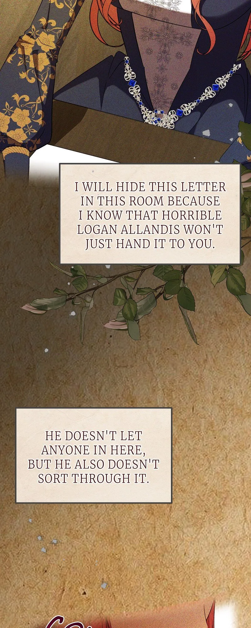 My First kiss With The Evil Butler Chapter 65 page 45
