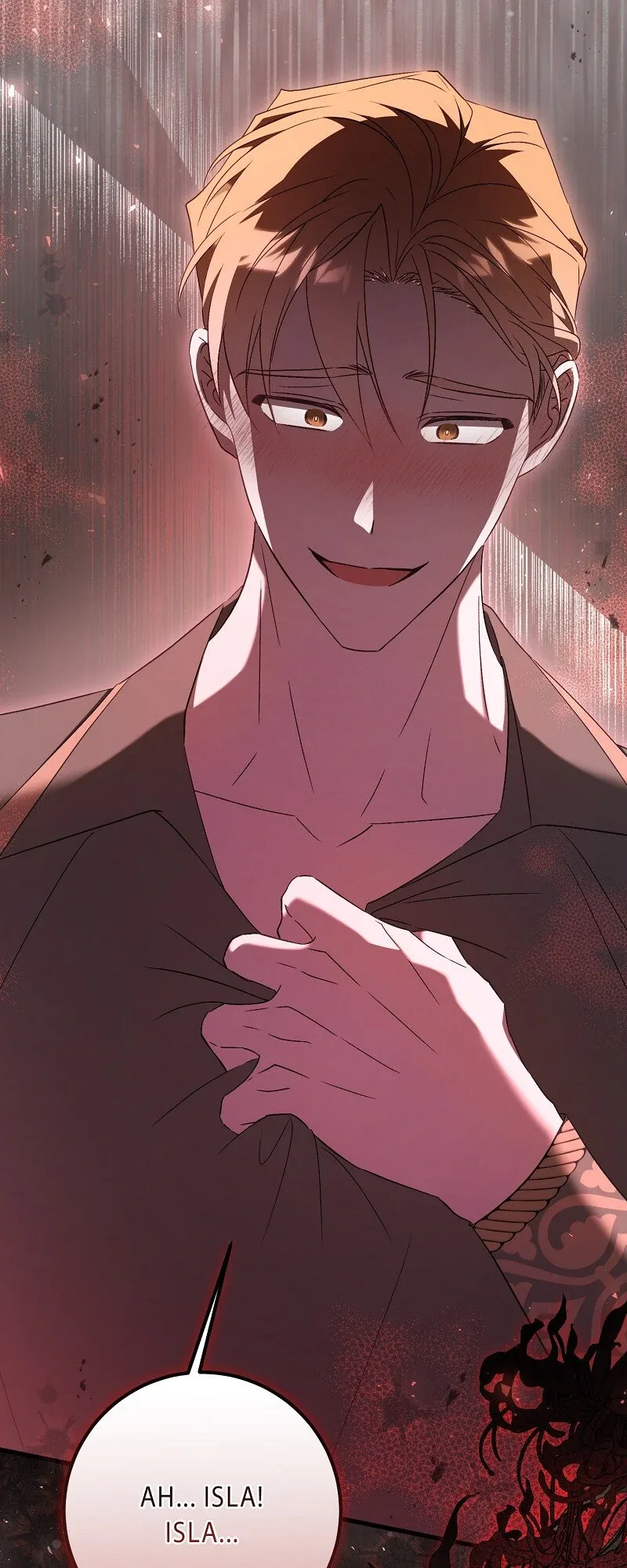 My First kiss With The Evil Butler Chapter 65 page 69