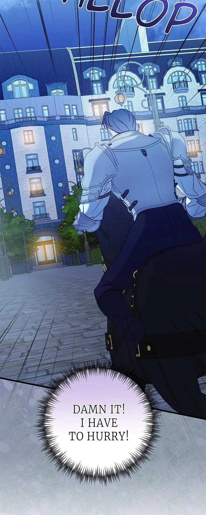 My First kiss With The Evil Butler Chapter 64 page 53
