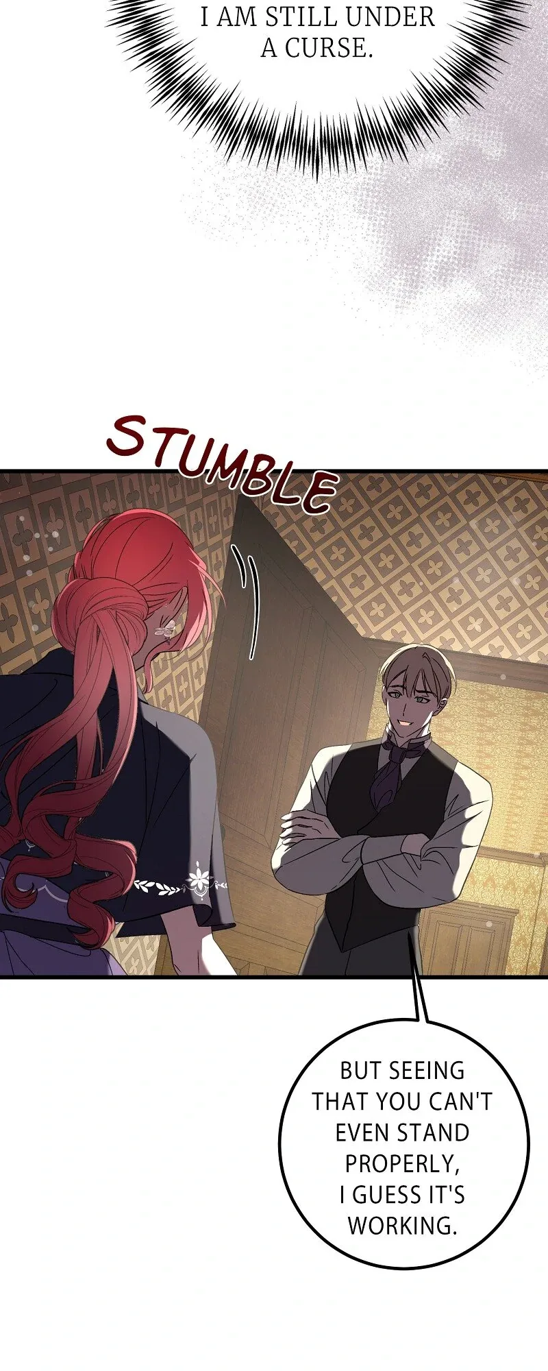 My First kiss With The Evil Butler Chapter 65 page 66
