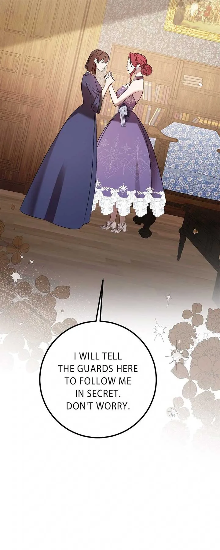 My First kiss With The Evil Butler Chapter 64 page 42
