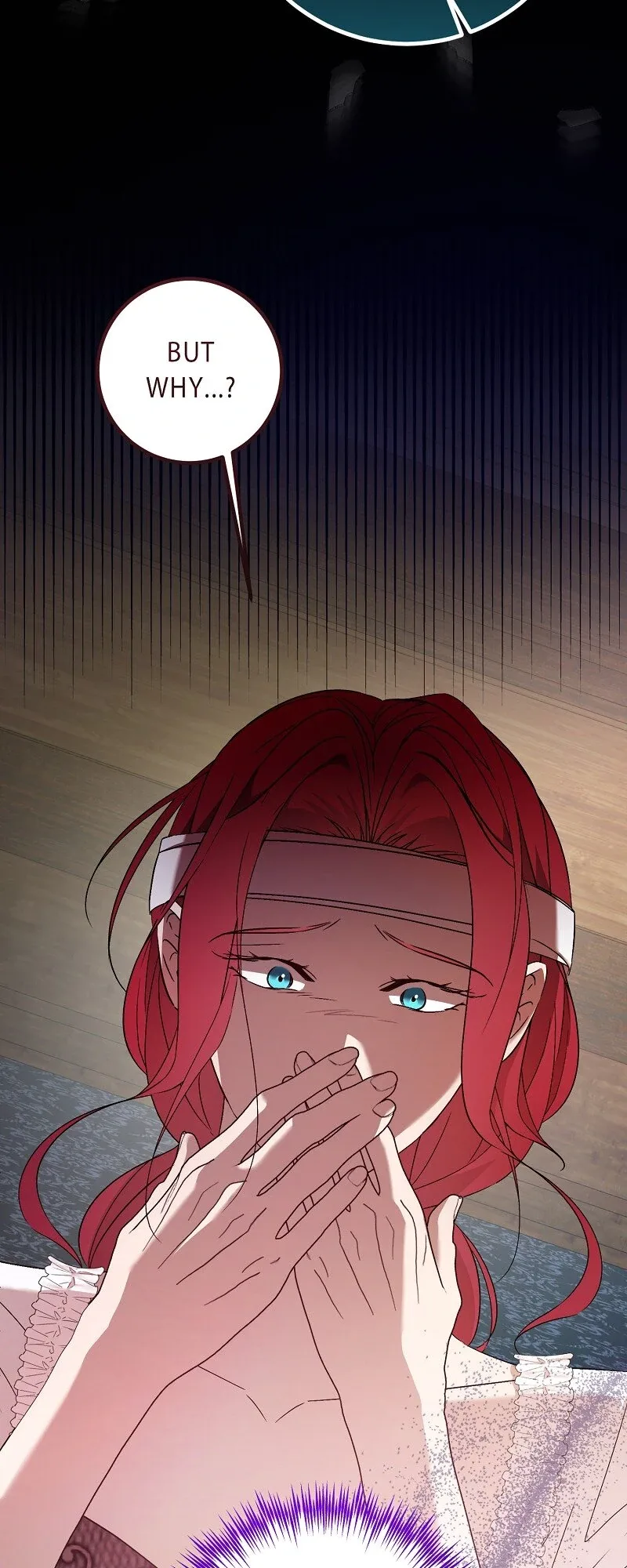 My First kiss With The Evil Butler Chapter 68 page 6