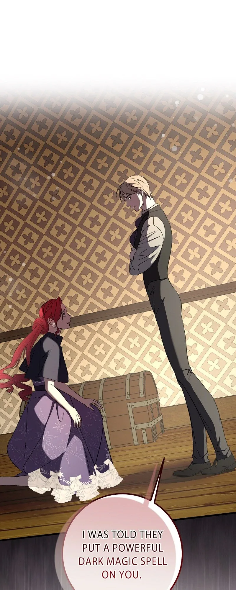 My First kiss With The Evil Butler Chapter 65 page 64