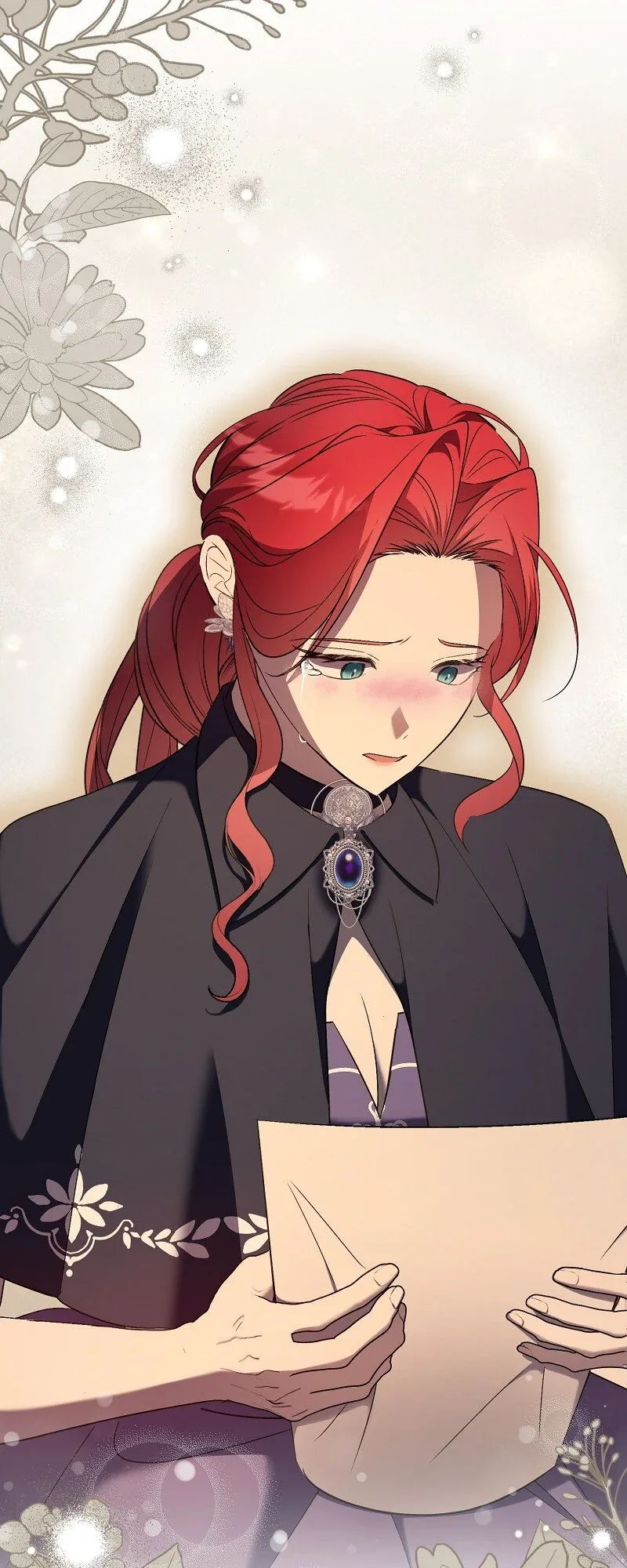 My First kiss With The Evil Butler Chapter 65 page 55