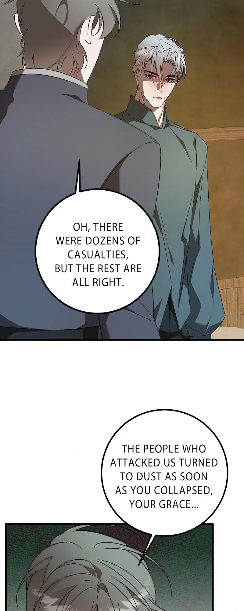 My First kiss With The Evil Butler Chapter 69 page 53