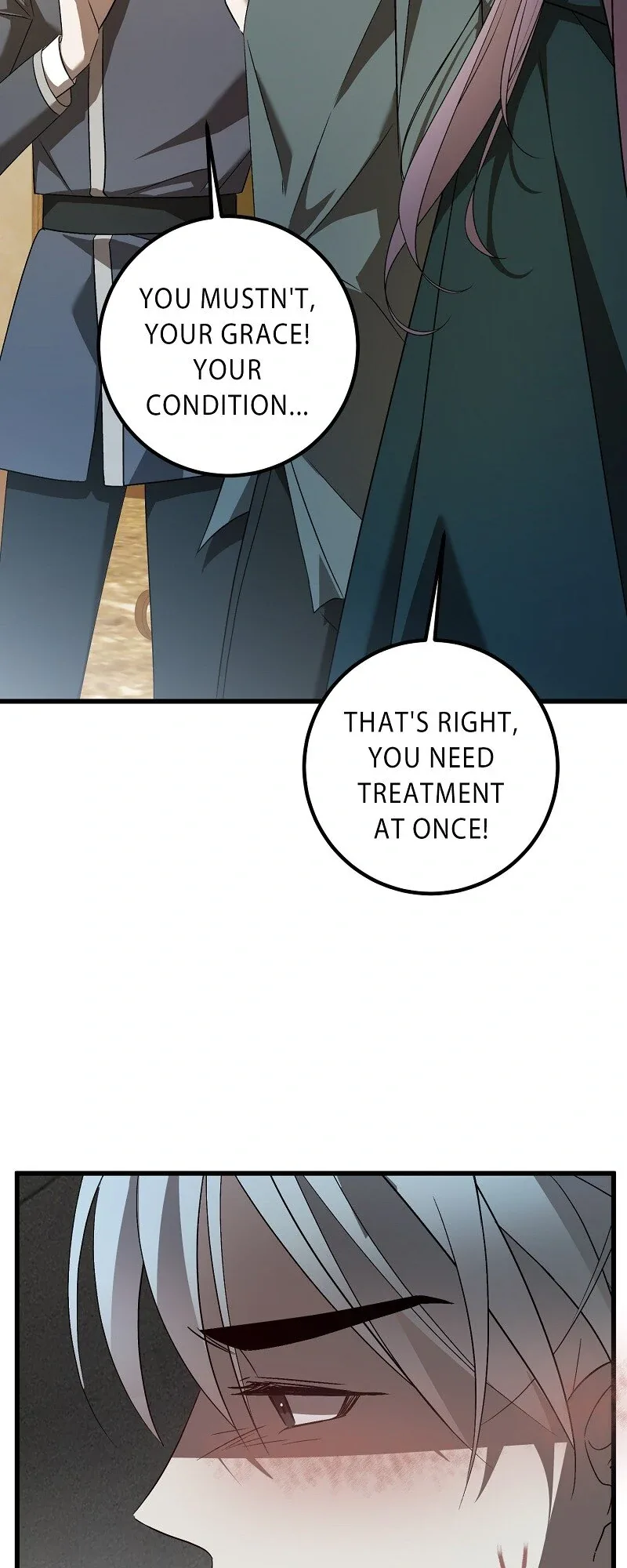 My First kiss With The Evil Butler Chapter 69 page 51