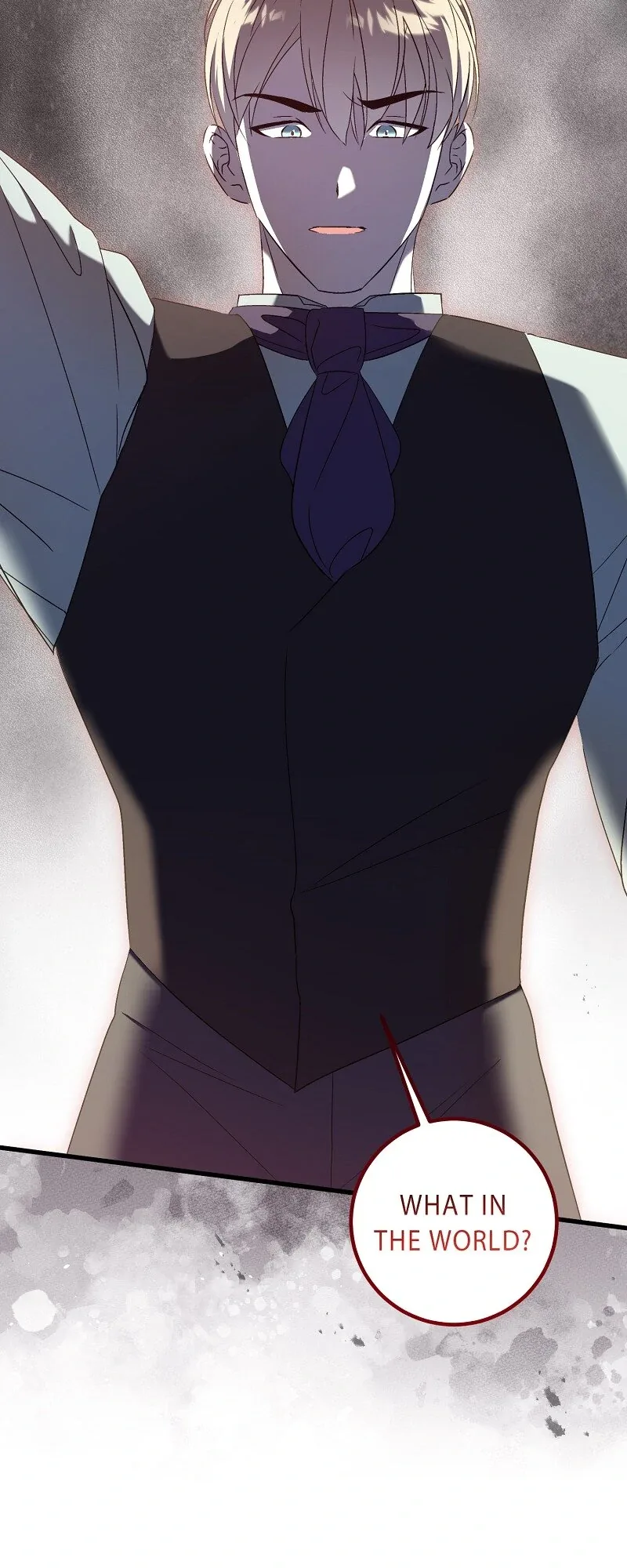 My First kiss With The Evil Butler Chapter 65 page 62