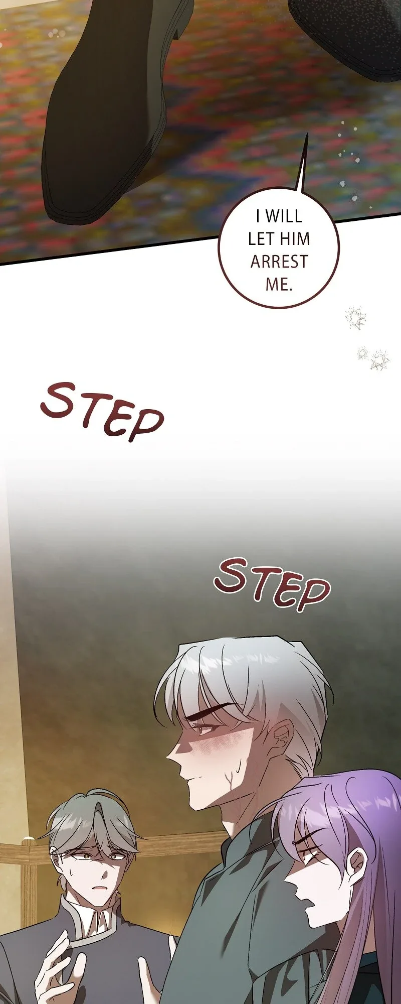 My First kiss With The Evil Butler Chapter 69 page 50