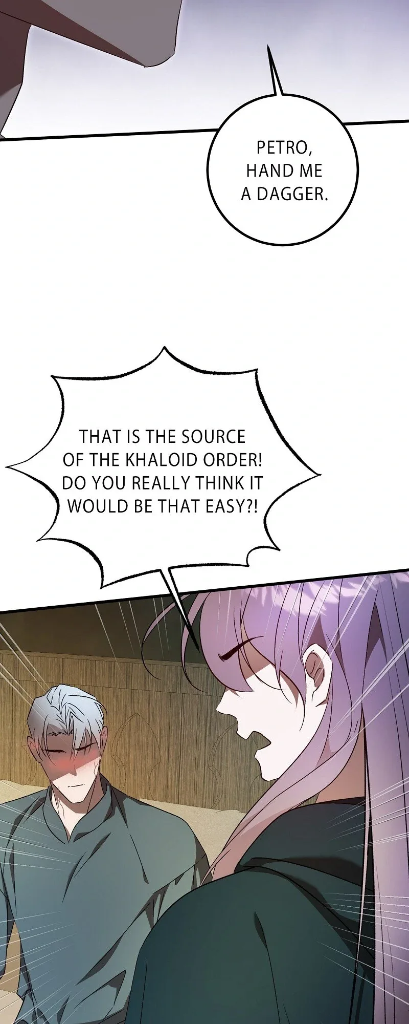 My First kiss With The Evil Butler Chapter 69 page 41