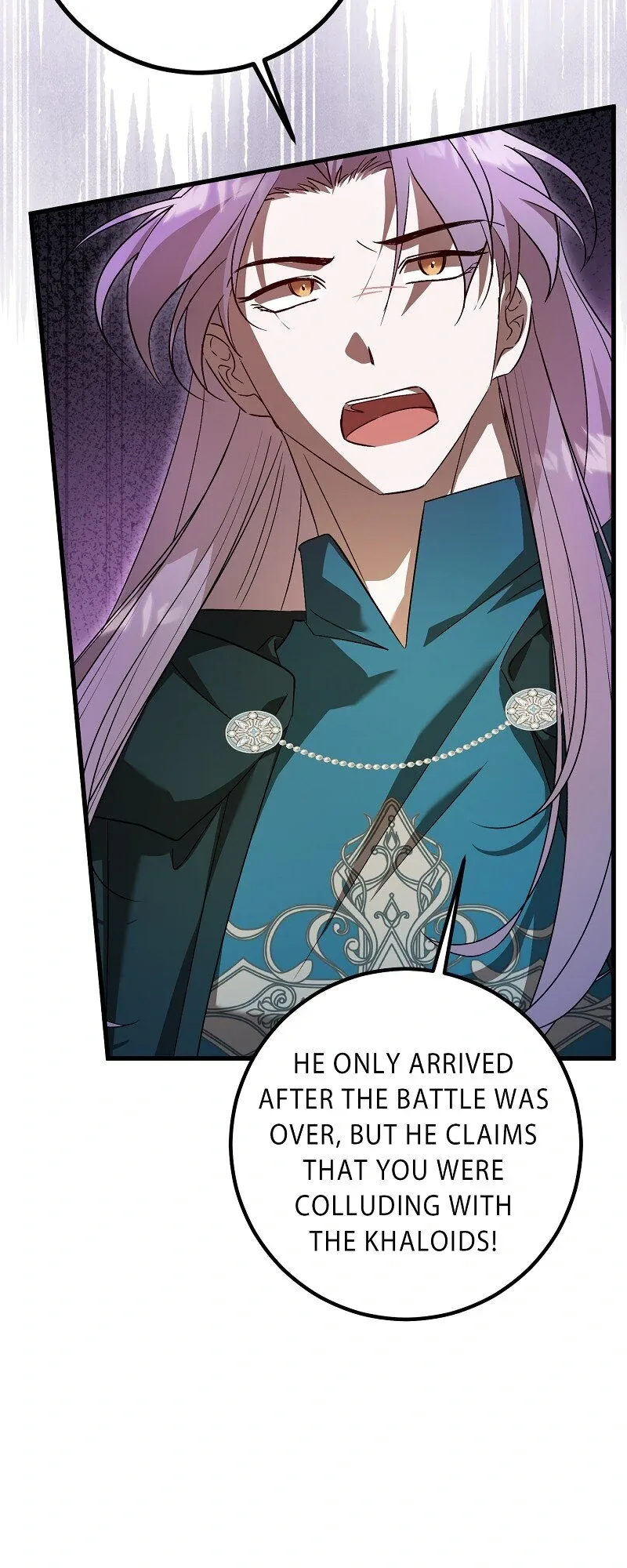My First kiss With The Evil Butler Chapter 69 page 48