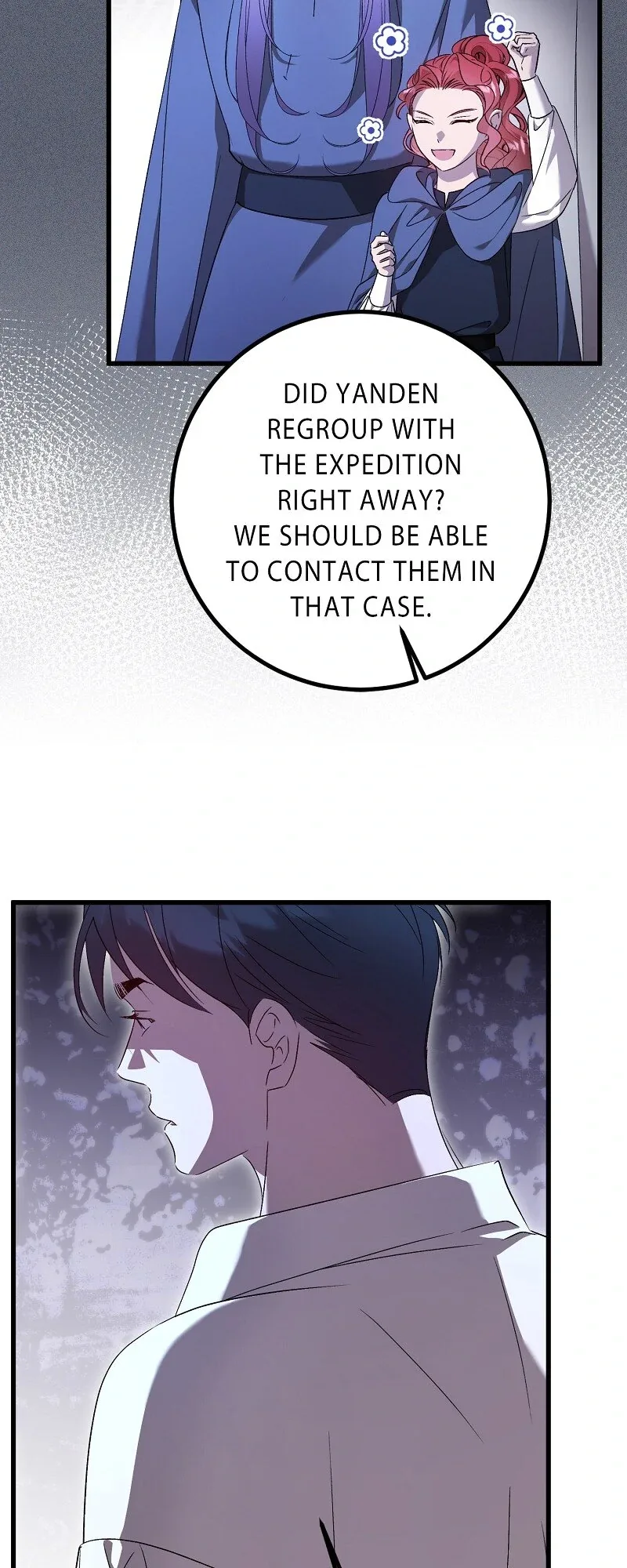 My First kiss With The Evil Butler Chapter 68 page 9