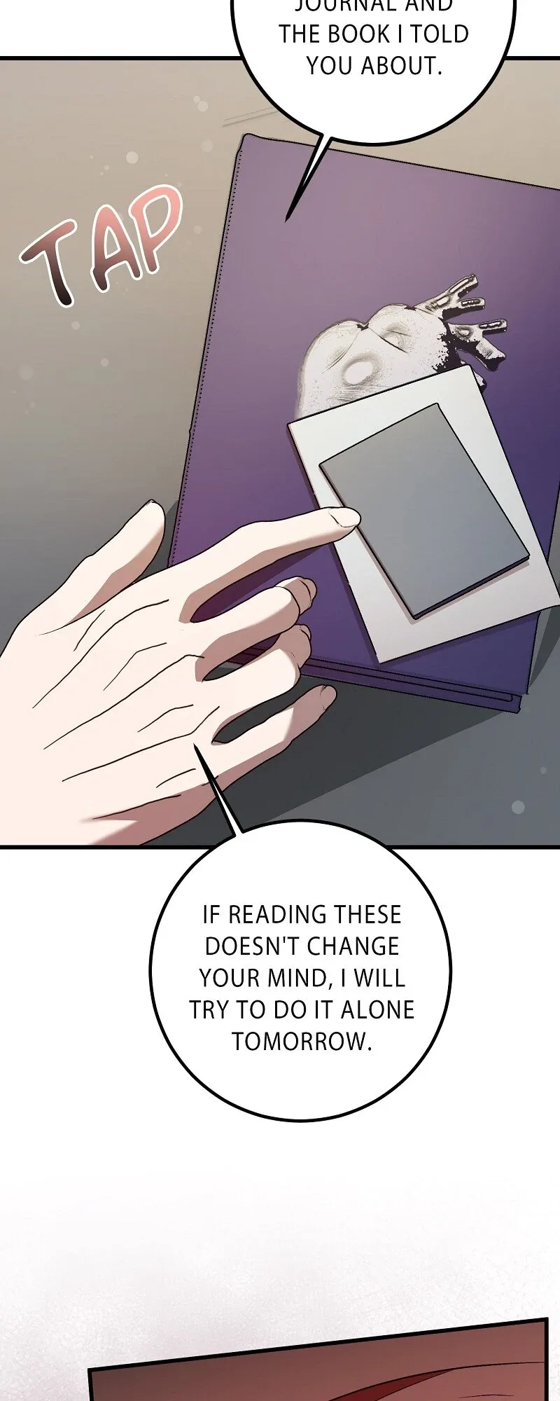 My First kiss With The Evil Butler Chapter 70 page 27