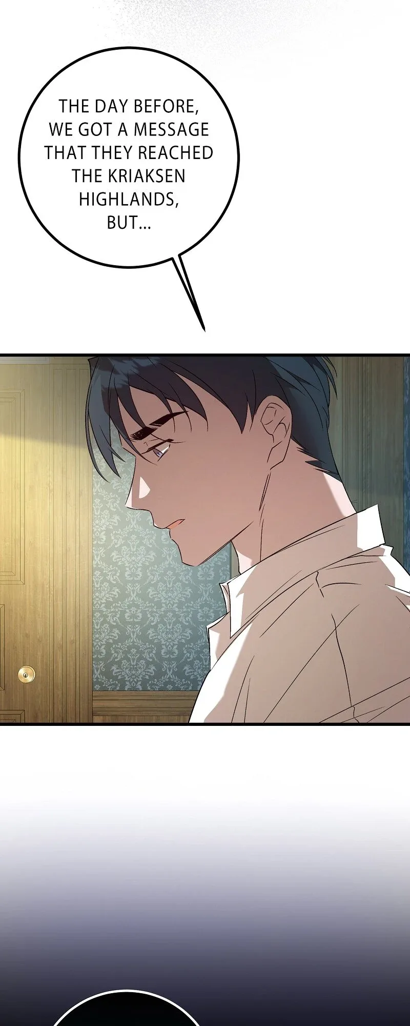 My First kiss With The Evil Butler Chapter 68 page 4
