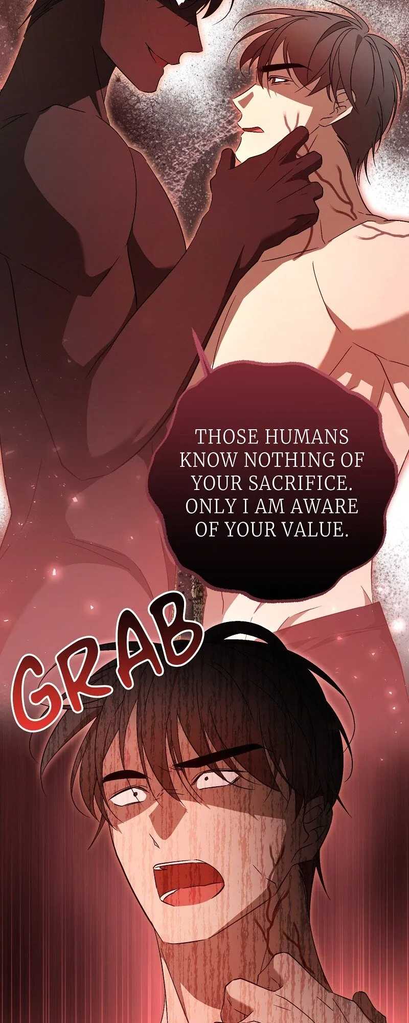 My First kiss With The Evil Butler Chapter 70 page 4
