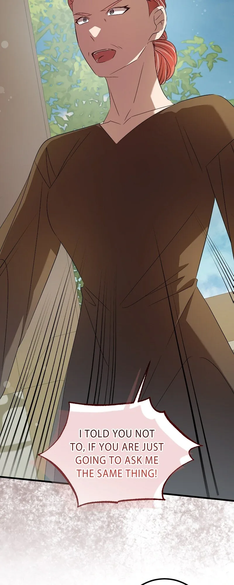 My First kiss With The Evil Butler Chapter 70 page 21