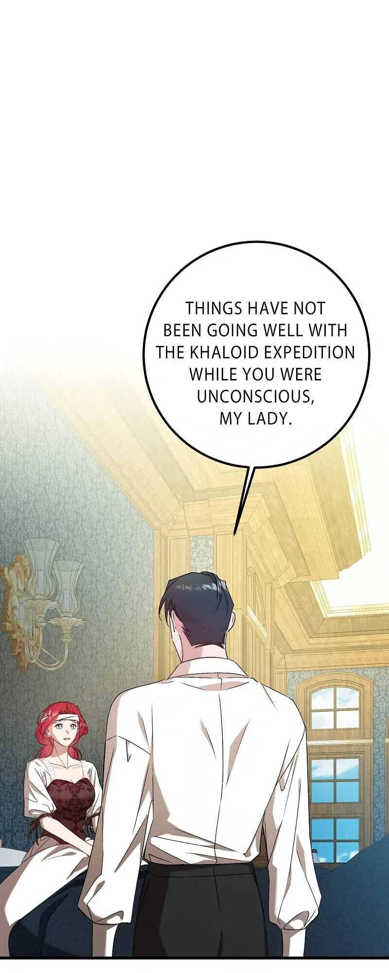 My First kiss With The Evil Butler Chapter 68 page 2
