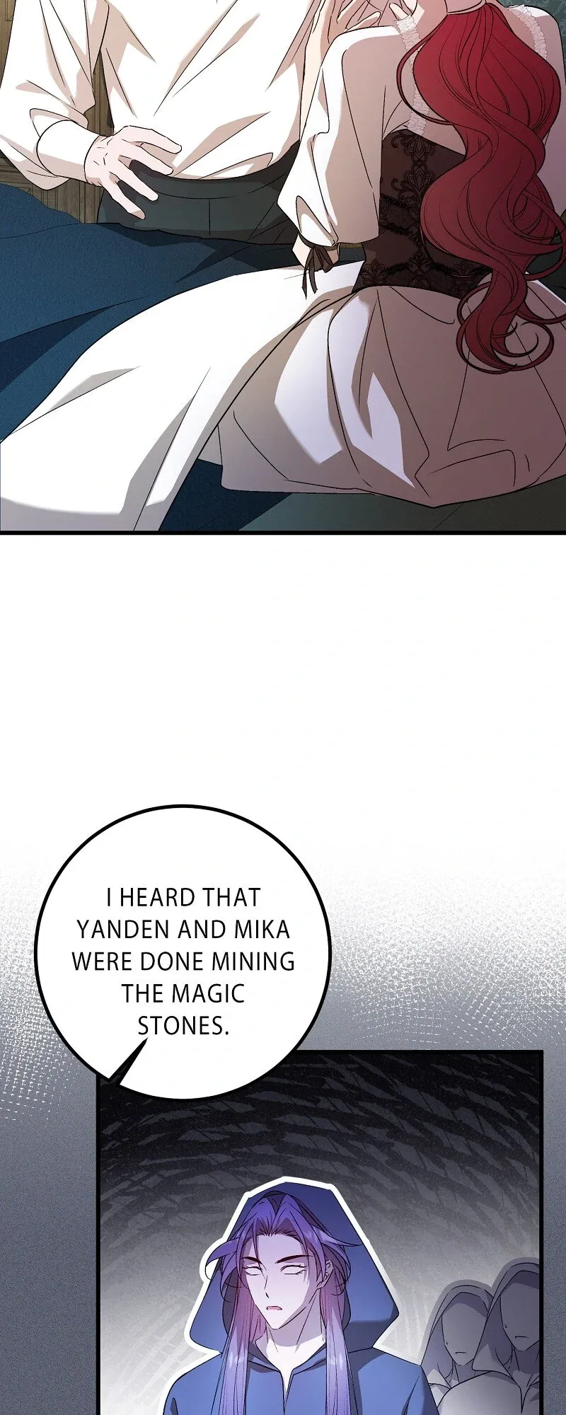 My First kiss With The Evil Butler Chapter 68 page 8