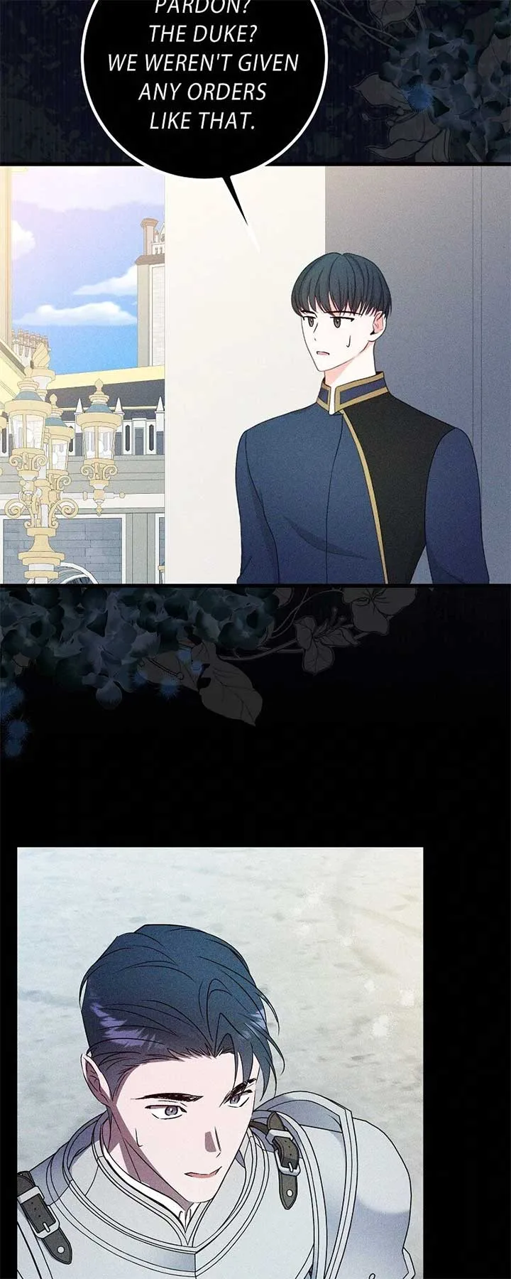 My First kiss With The Evil Butler Chapter 64 page 49