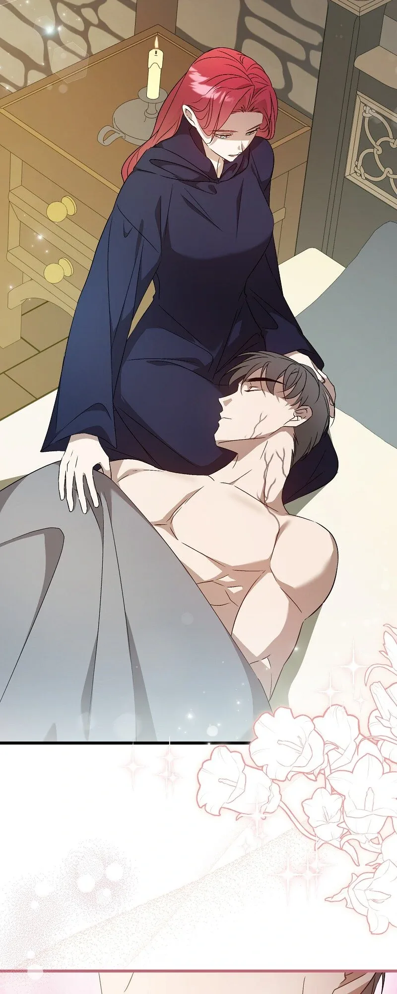 My First kiss With The Evil Butler Chapter 70 page 15