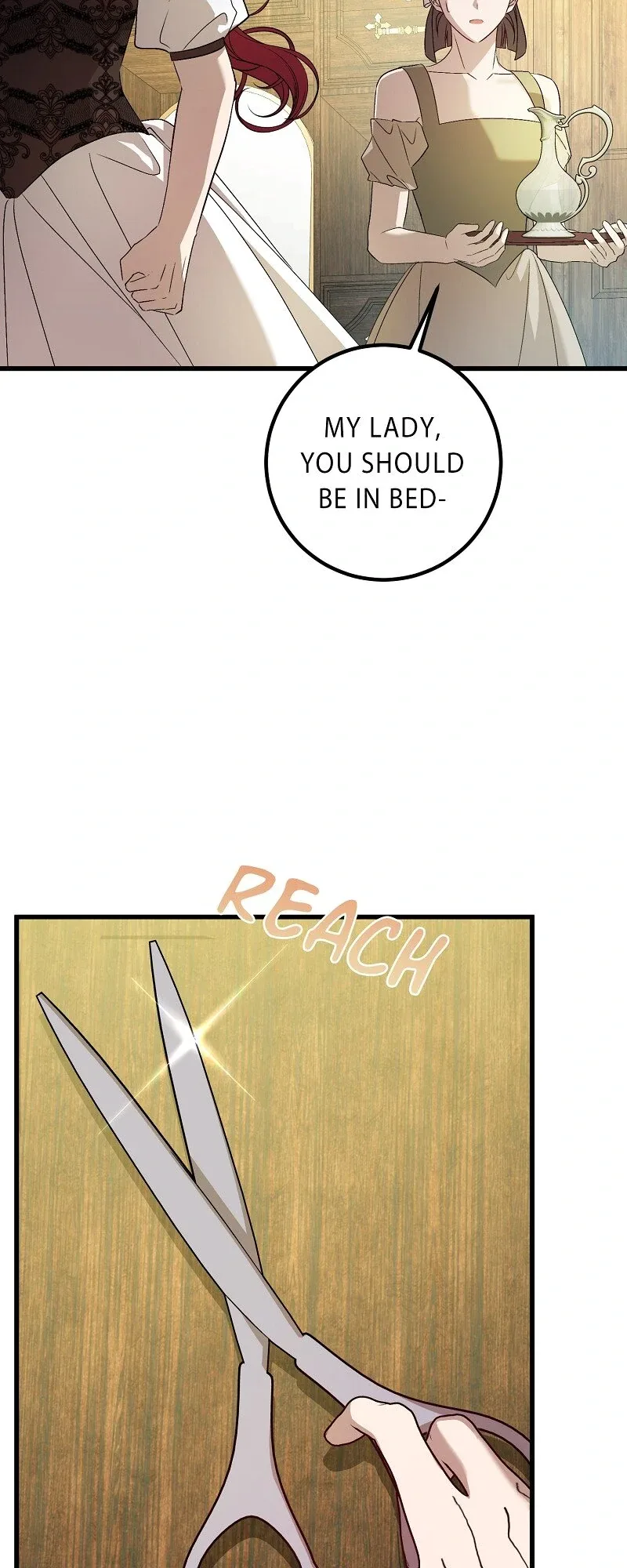 My First kiss With The Evil Butler Chapter 68 page 16