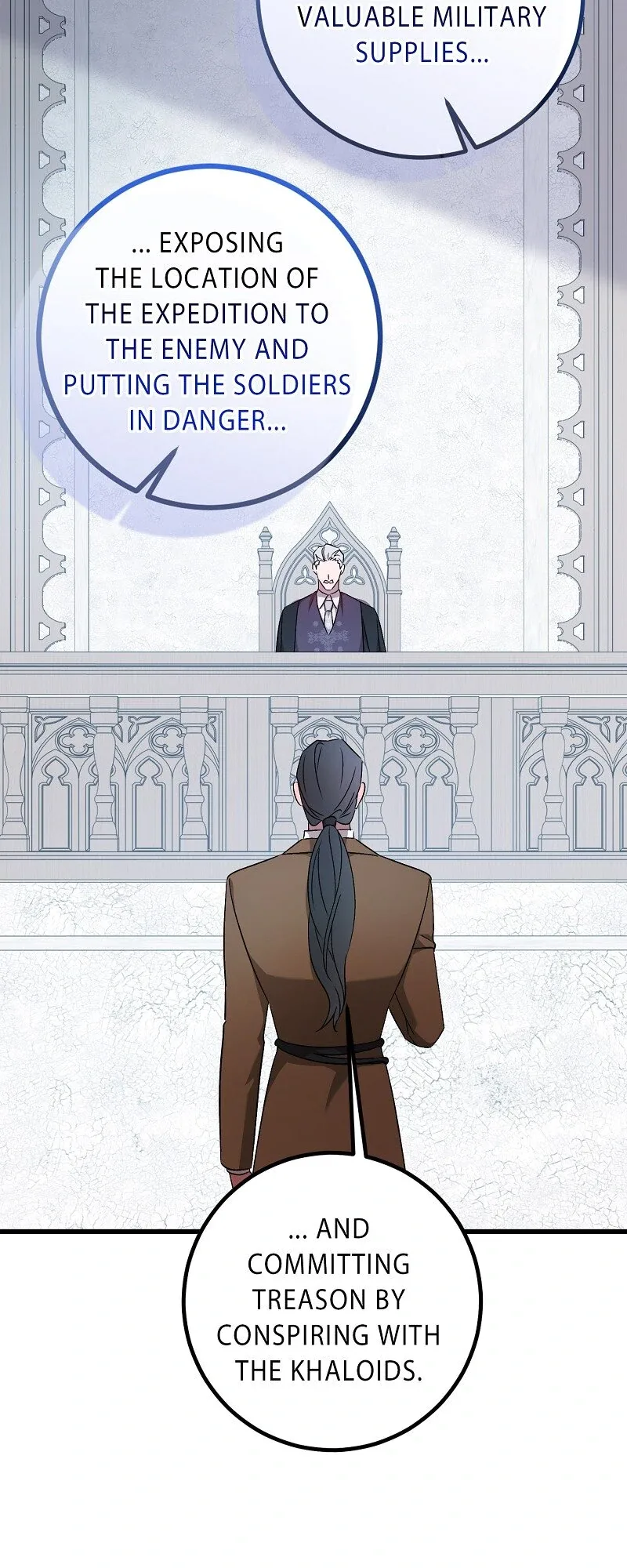 My First kiss With The Evil Butler Chapter 70 page 52
