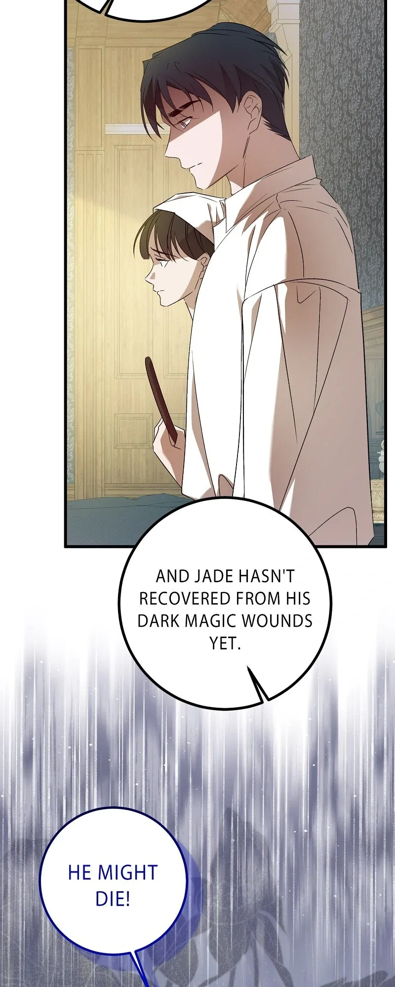 My First kiss With The Evil Butler Chapter 68 page 28