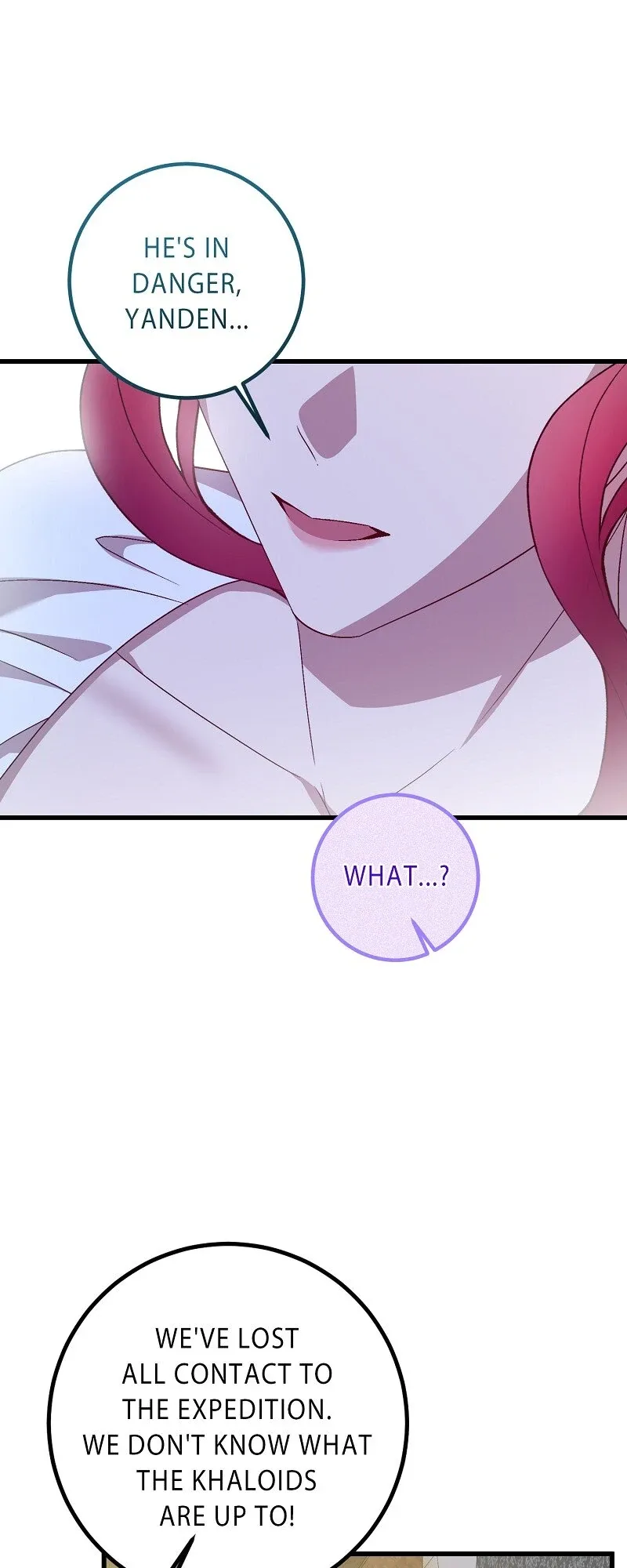 My First kiss With The Evil Butler Chapter 68 page 27
