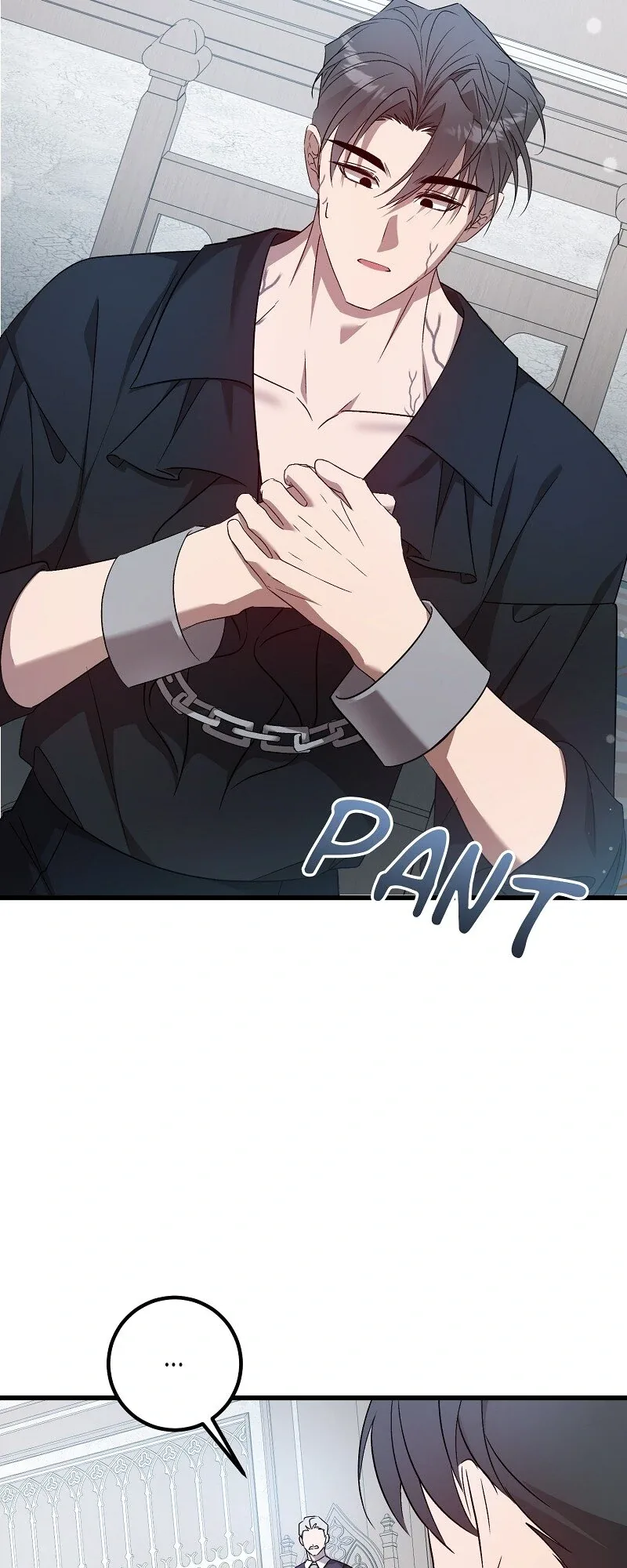 My First kiss With The Evil Butler Chapter 70 page 49