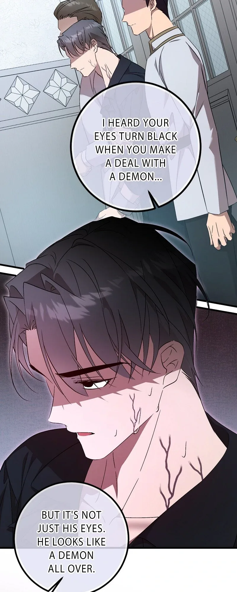 My First kiss With The Evil Butler Chapter 70 page 38