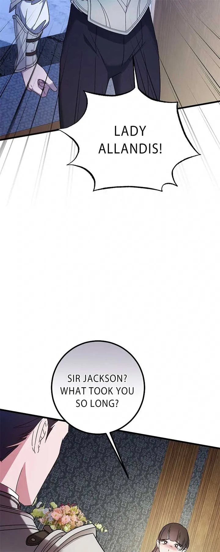 My First kiss With The Evil Butler Chapter 64 page 55