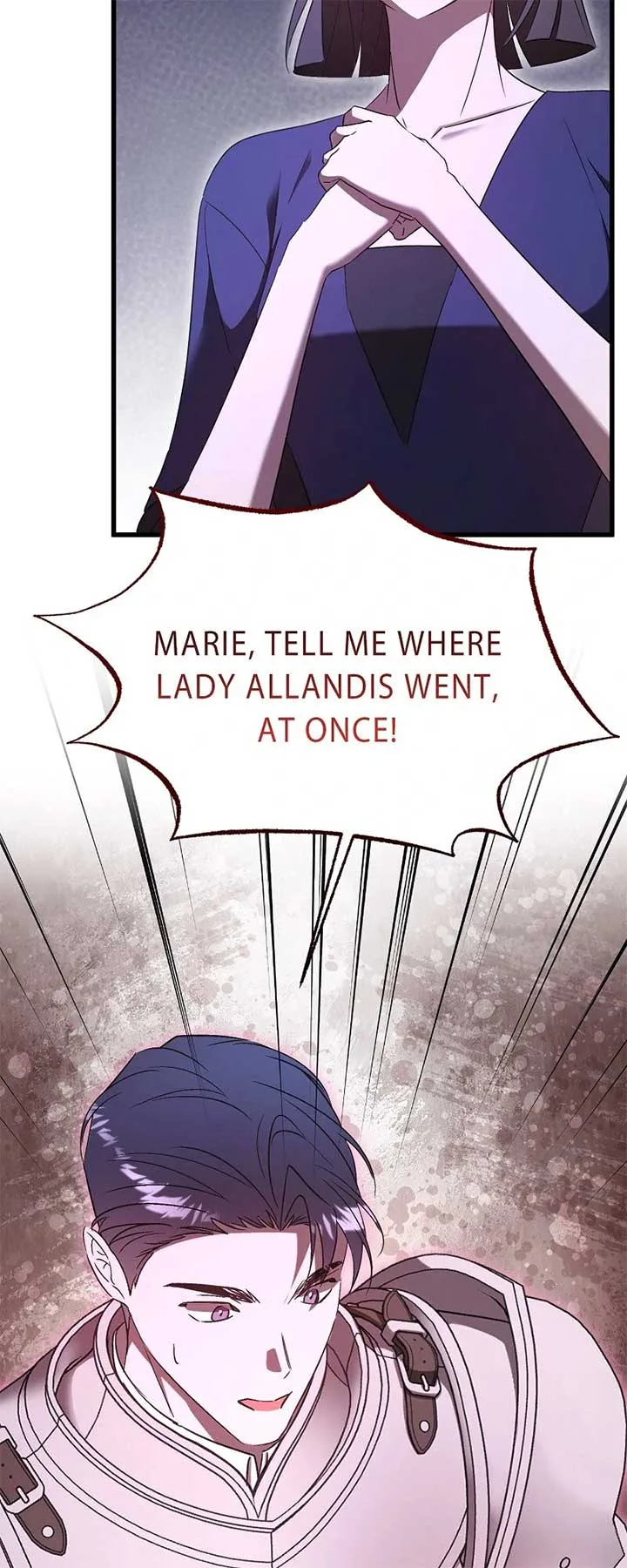 My First kiss With The Evil Butler Chapter 64 page 59