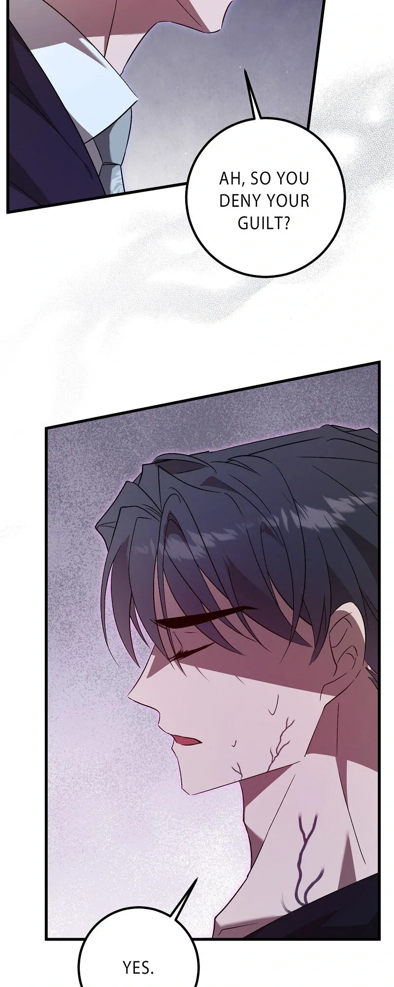 My First kiss With The Evil Butler Chapter 70 page 55