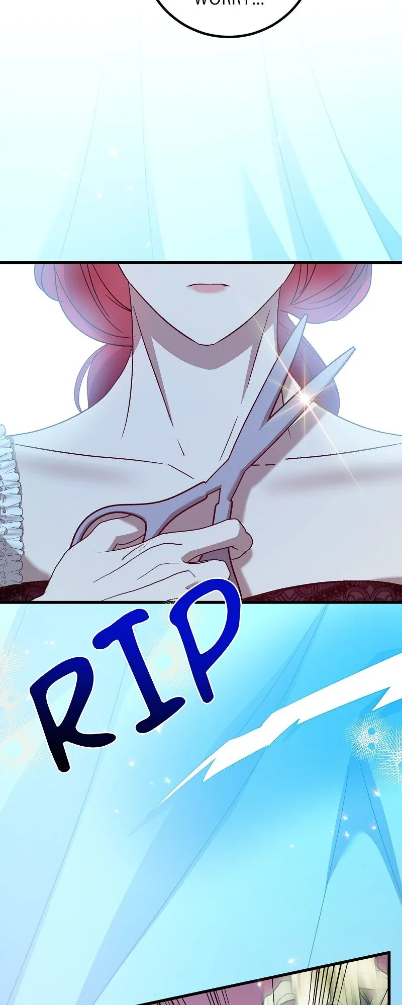 My First kiss With The Evil Butler Chapter 68 page 18
