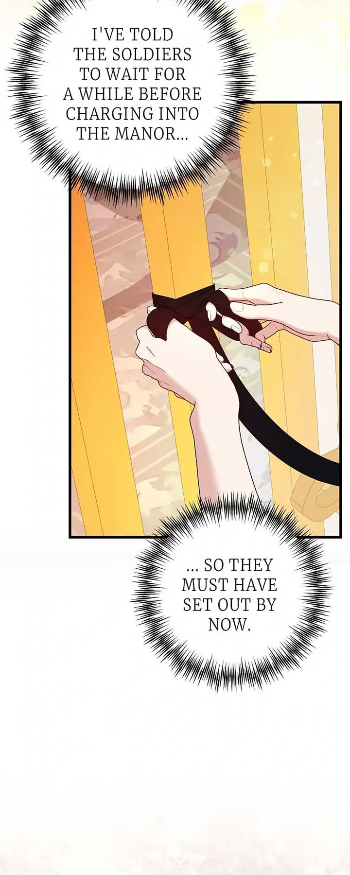 My First kiss With The Evil Butler Chapter 64 page 63