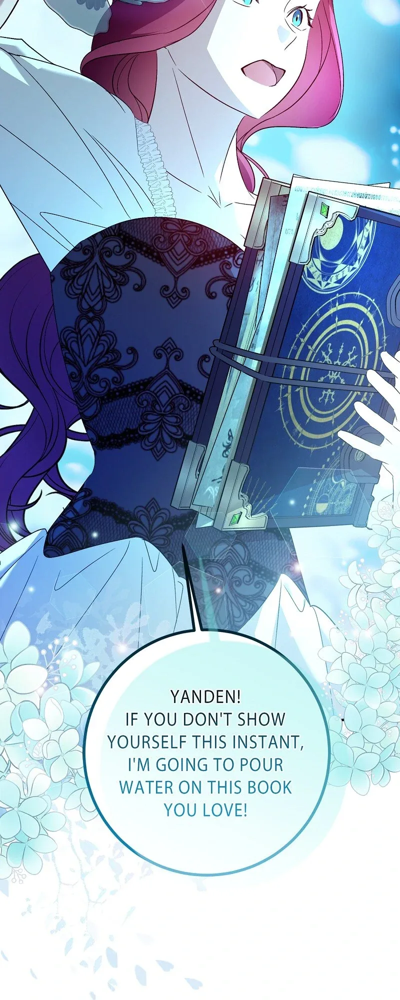 My First kiss With The Evil Butler Chapter 68 page 22