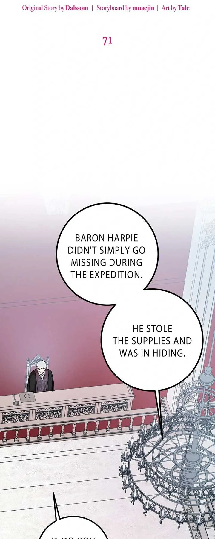 My First kiss With The Evil Butler Chapter 71 page 18