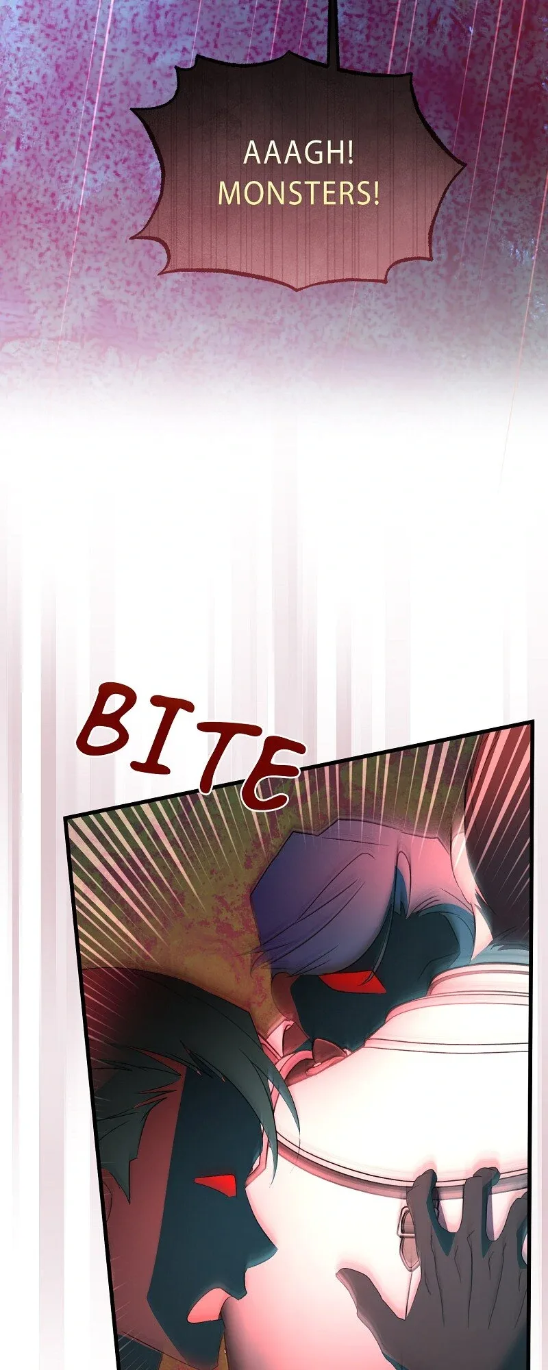 My First kiss With The Evil Butler Chapter 68 page 54