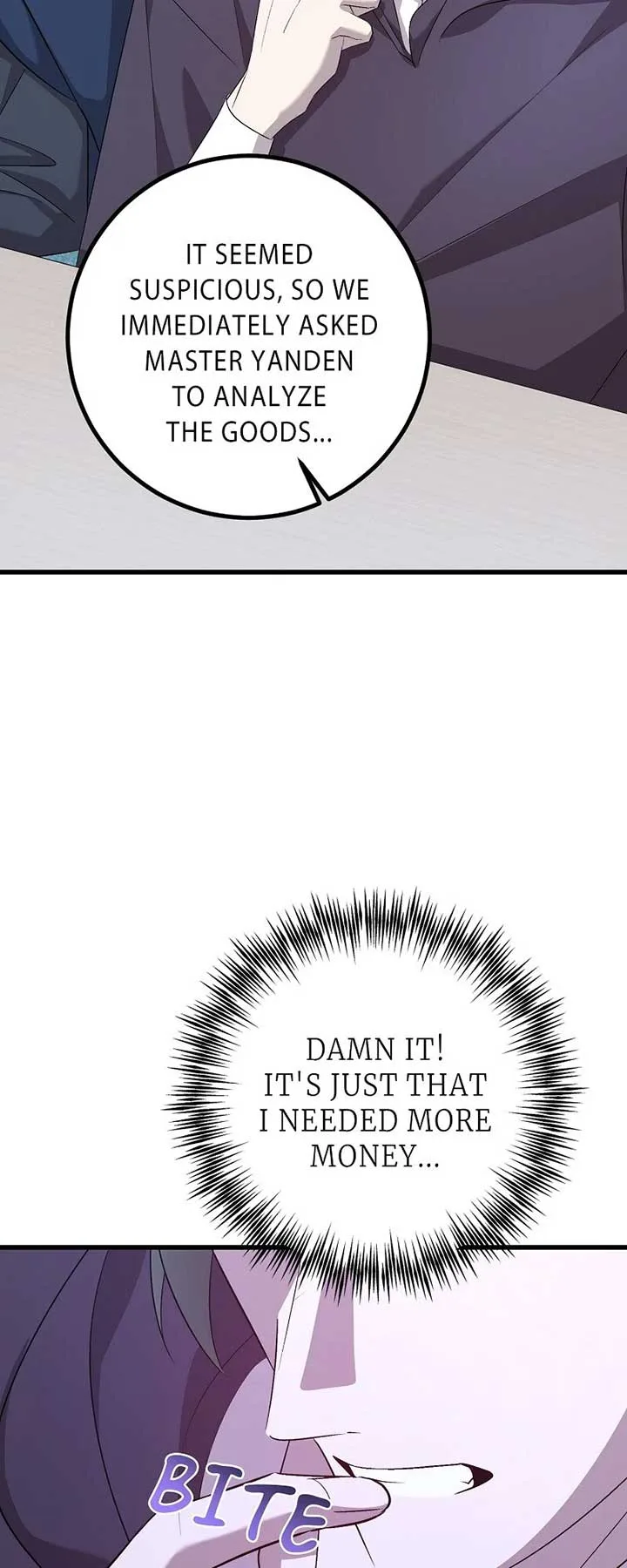 My First kiss With The Evil Butler Chapter 71 page 22