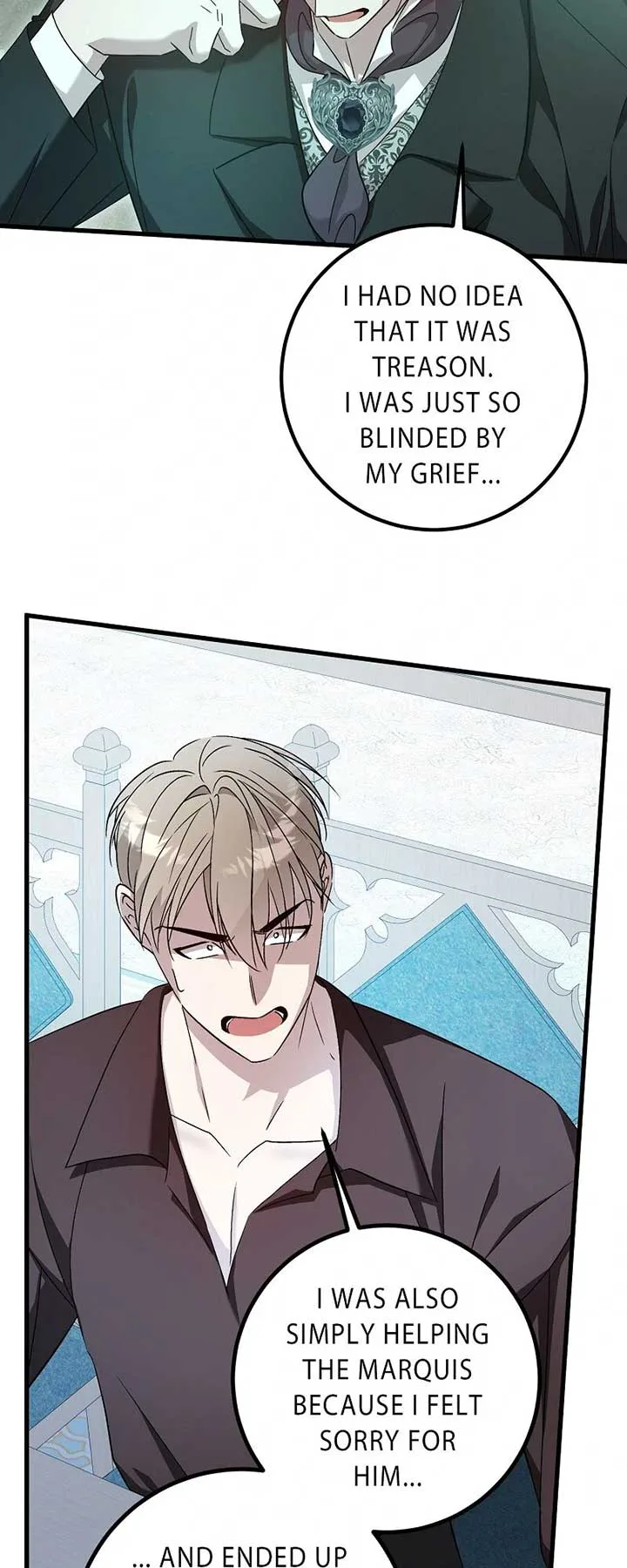 My First kiss With The Evil Butler Chapter 72 page 27